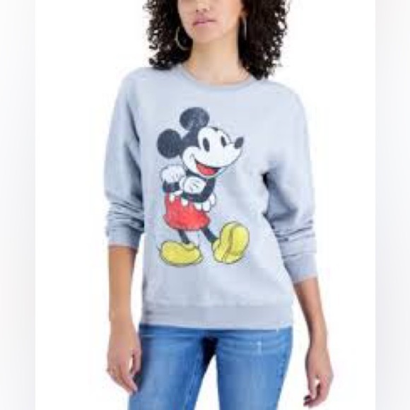 Hybrid Apparel Sweaters - Classic Micky sweatshirt
